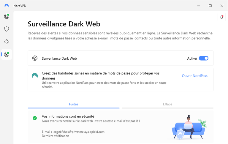 Le code de votre carte bancaire a-t-il fuité sur le net ? Cet outil fait par NordVPN vous le montre