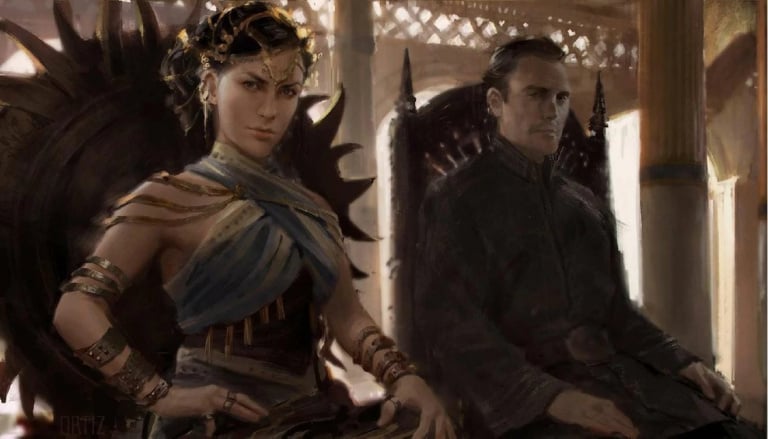 House of the Dragon : L’Histoire des Targaryen avant Viserys, Rhaenyra, Daemon et Aemond