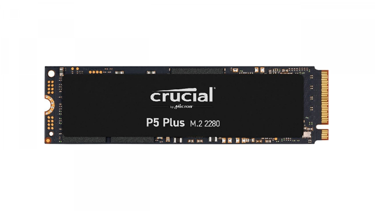 SSD NVMe : Boostez votre PS5 avec le Crucial P5 Plus à un bon prix !