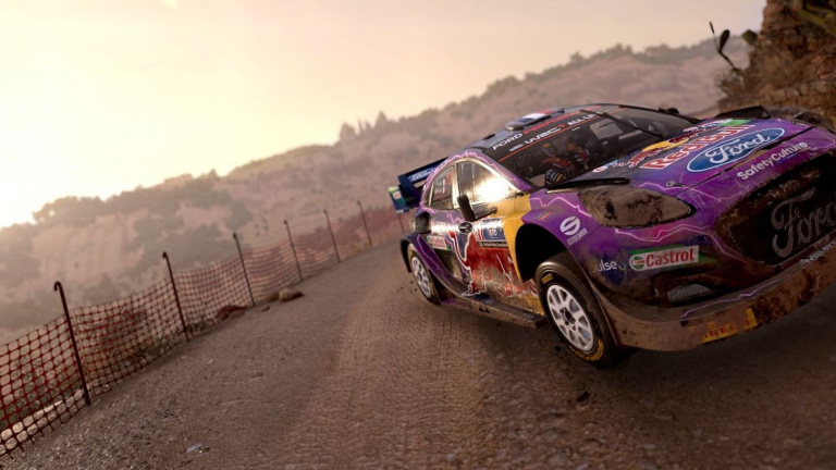 WRC Generation : Le jeu de rallye est enfin arrivé !