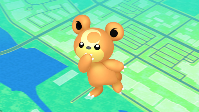 Pokémon GO, Community Day Teddiursa : attaque exclusive, shiny hunting... Notre guide