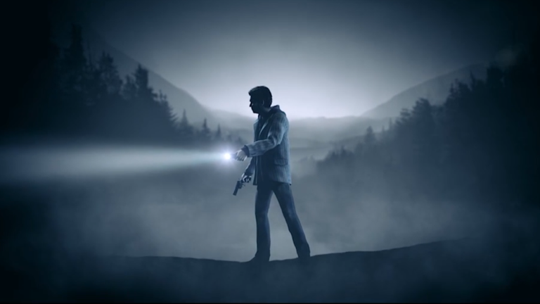 Annoncé pour la fin d'année, Alan Wake Remastered est déjà disponible sur Nintendo Switch !