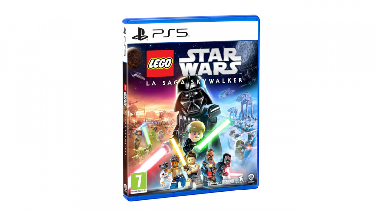 LEGO Star Wars : ce jeu PS5 est disponible à moitié prix sur Amazon !