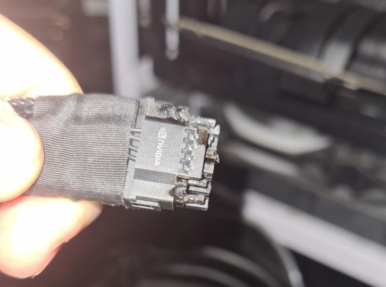 La RTX 4090 de Nvidia peut être très dangereuse si vous l’utilisez mal…