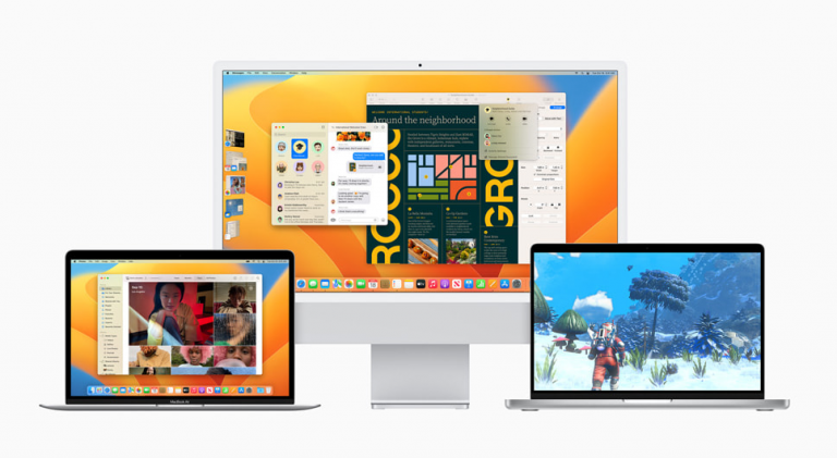 Apple : MacOS Ventura est disponible et c’est déjà un scandale pour certains !