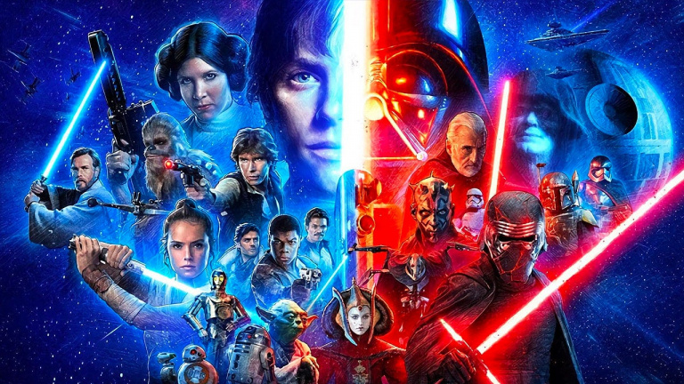 "Disney+ régale" : Un mois d'octobre en or pour être fan de Star Wars