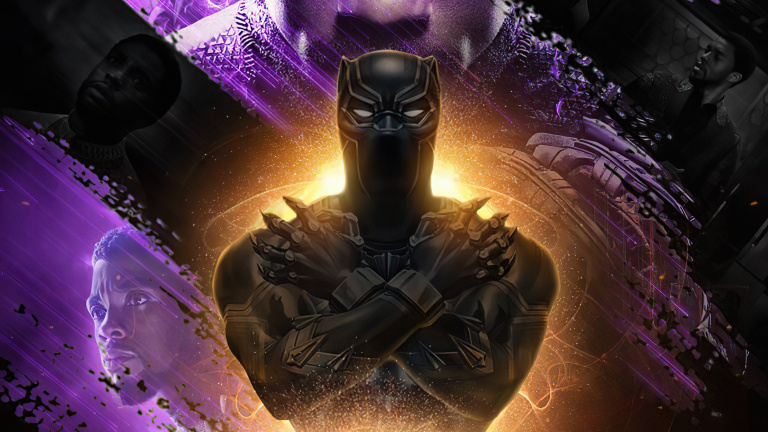 Black Panther Wakanda Forever rend un vibrant et touchant hommage à l'acteur Chadwick Boseman