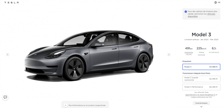 Acheter une voiture électrique Tesla d’occasion est la pire idée, ou pas…