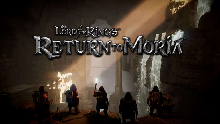 The Lord of the Rings : Return to Moria, le jeu de survie en multijoueur sur le Seigneur des Anneaux s'annonce immersif !