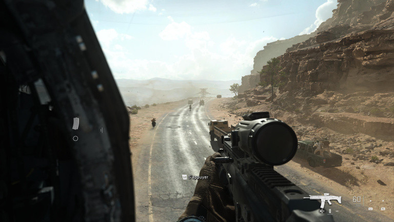 Call of Duty Modern Warfare 2, aventure solo, Mission 10 : Violence et rapidité