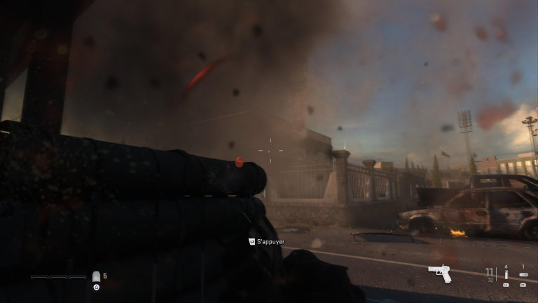 Call of Duty Modern Warfare 2 : Atout, armes, séries d'élimination, le tour complet de l'arsenal 