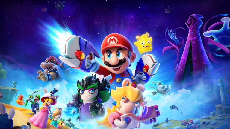 Mario + The Lapins Crétins Sparks of Hope : Comment faire le meilleur jeu Mario d'Ubisoft ? Notre reportage chez les développeurs !