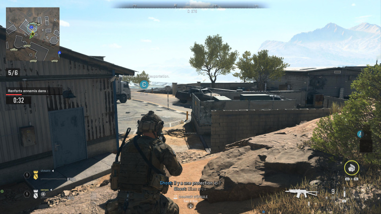 Call of Duty Modern Warfare 2 : Où est le mode Hardcore ? 