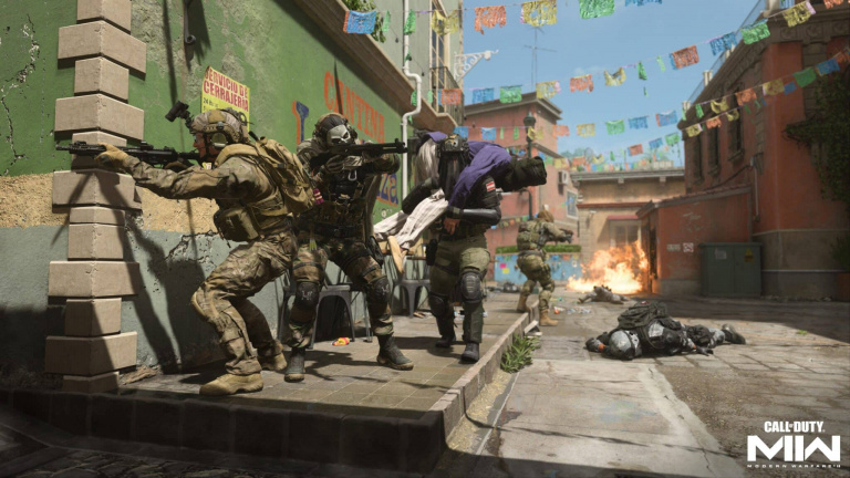 Call of Duty Modern Warfare 2 : Les modes de jeu disponibles au lancement 