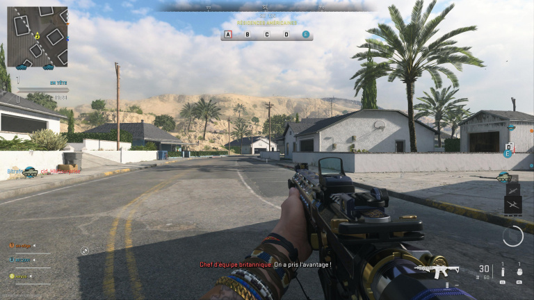 Call of Duty Modern Warfare 2 : Santa Seña, notre guide de la carte