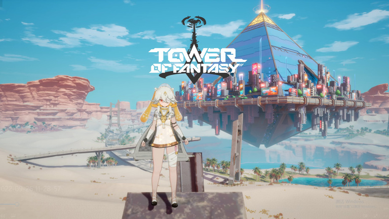 Tower of Fantasy : 5 nouveautés majeures de “Vera”, la mise à jour 2.0