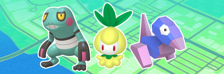 Pokémon GO : shiny hunting, bonus de capture... Le programme des heures vedettes de novembre 2022