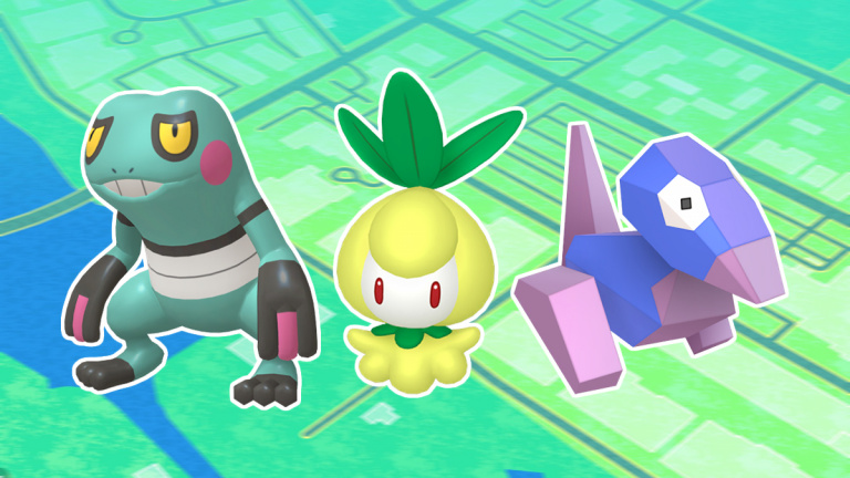 Pokémon GO : shiny hunting, bonus de capture... Le programme des heures vedettes de novembre 2022