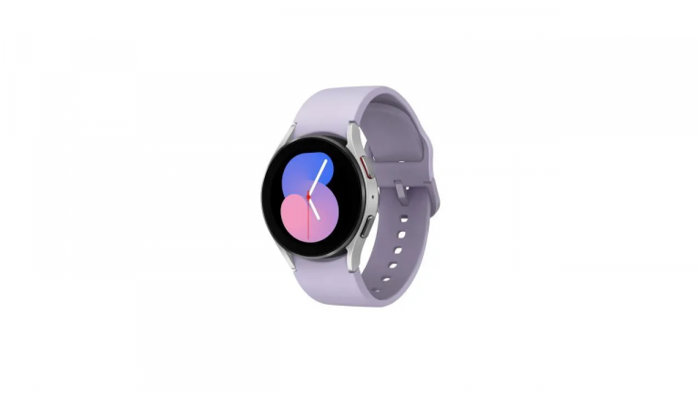 Samsung Galaxy Watch 5 : la montre connectée concurrente de l'Apple Watch est en promo !