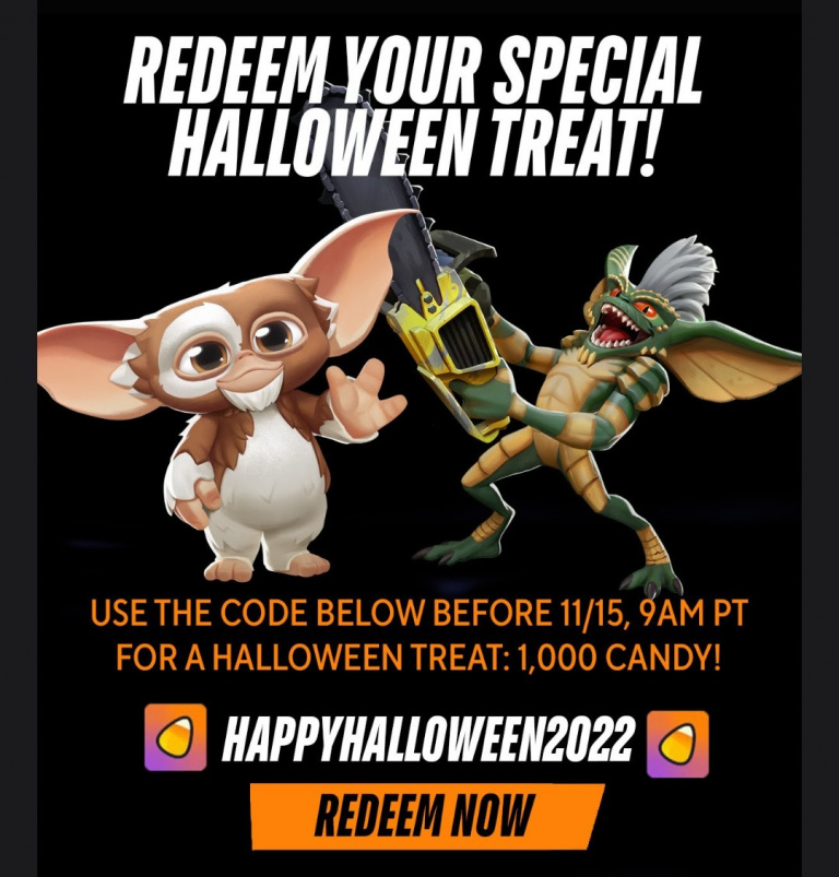 MultiVersus :  Comment récupérer gratuitement 1000 bonbons de l'événement d'Halloween ? 