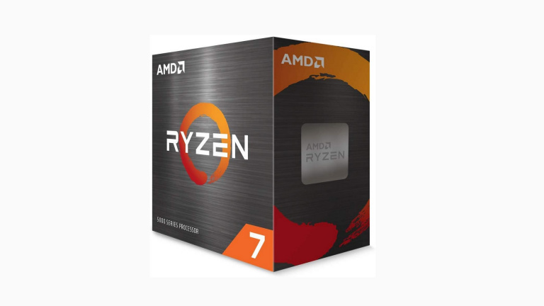 PC gamer : une très bonne promo pour ce processeur AMD Ryzen 7 5800X excellent pour le gaming !