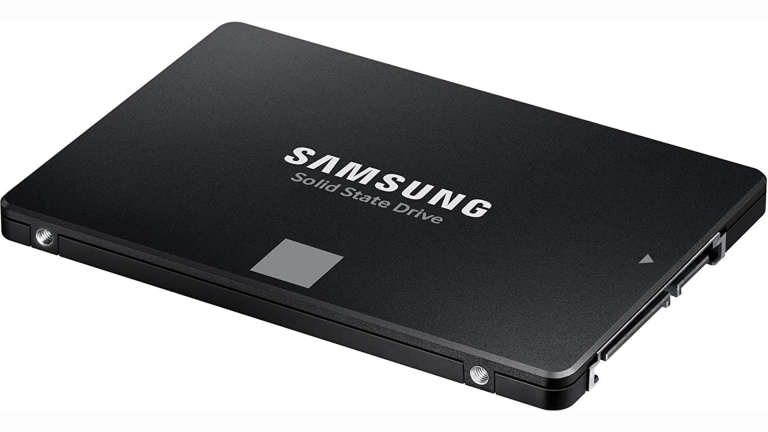 Ce SSD Samsung est un cheat code pour stocker vos jeux pour pas cher !