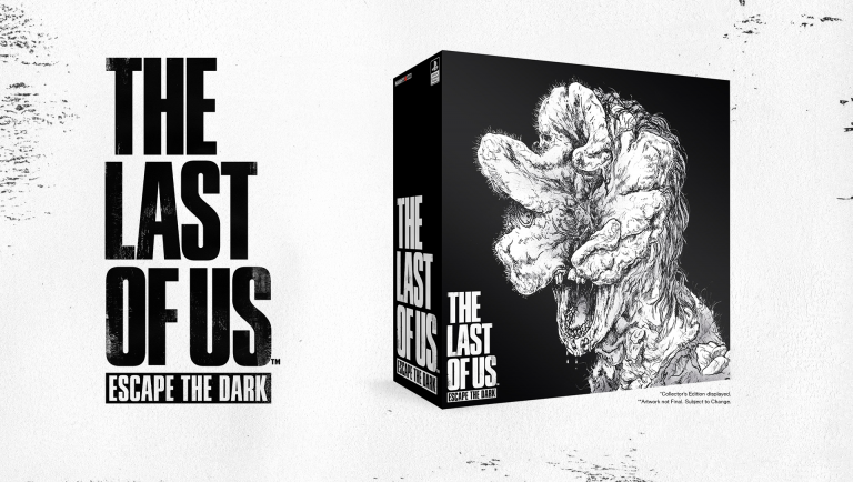 The Last of Us : un nouveau projet dévoilé (et ce n'est pas un jeu vidéo)