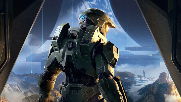 Halo Infinite : Preview du DLC Winter