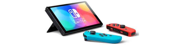 Nintendo Switch : une nouvelle mise à jour déployée, voici le programme