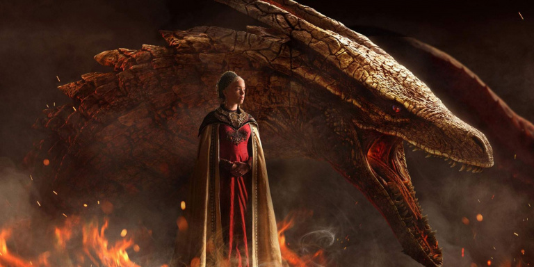 House of the Dragon, WoW, The Witcher… Les Dragons, de mythes médiévaux à emblèmes de la fantasy