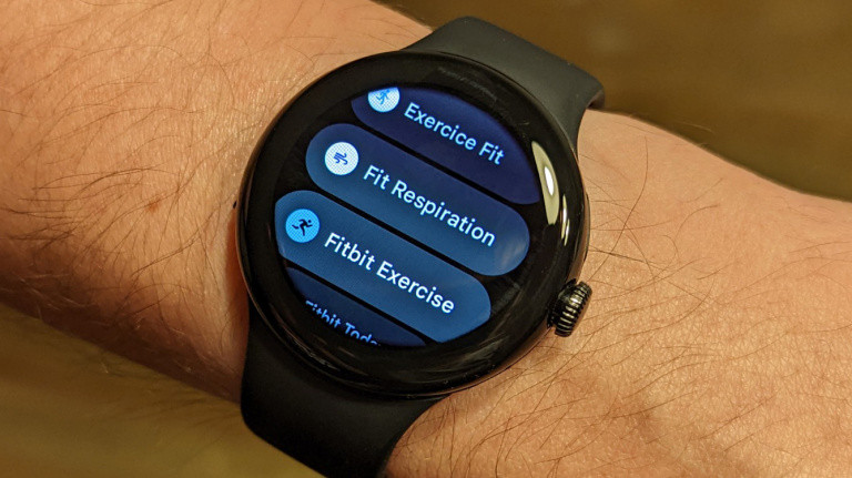 En plein rachat par Google, Fitbit dévoile une montre connectée