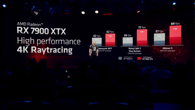 Les RTX 4000 déjà mortes ? Les AMD Radeon 7000 sont ultra puissantes et pas chères !