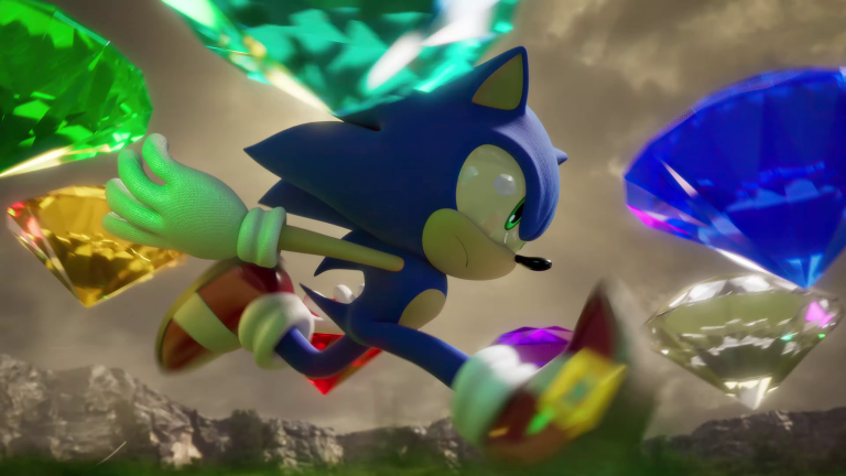 Déçus, les développeurs de Sonic se demandent ce que Zelda Tears of the Kingdom et Armored Core 6 ont de plus que Frontiers.