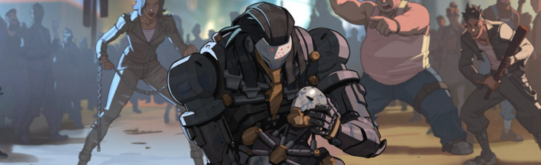 Overwatch 2 : Découvrez Ramattra, le nouveau héros présenté par Activision-Blizzard