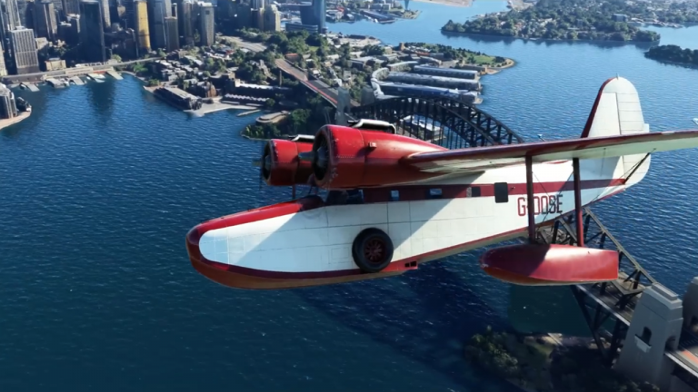 Microsoft Flight Simulator fête ses 40 ans et offre une extension à la hauteur de l'événement !