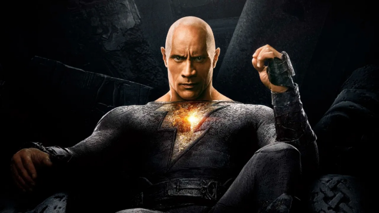 Black Adam: the violence of the DC Comics film reduced because of Dwayne Johnson?
