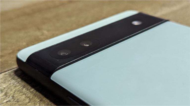 Chute de prix pour le Google Pixel 6A, le meilleur smartphone photo de sa catégorie