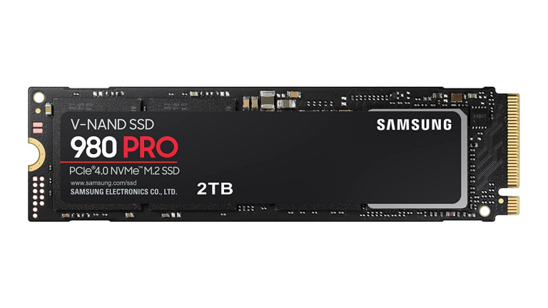Promotion SSD Samsung 980 Pro : 2 To ultras rapides pour PC et PS5