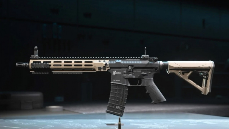 Call of Duty Modern Warfare 2 : M4, notre guide du fusil d'assaut