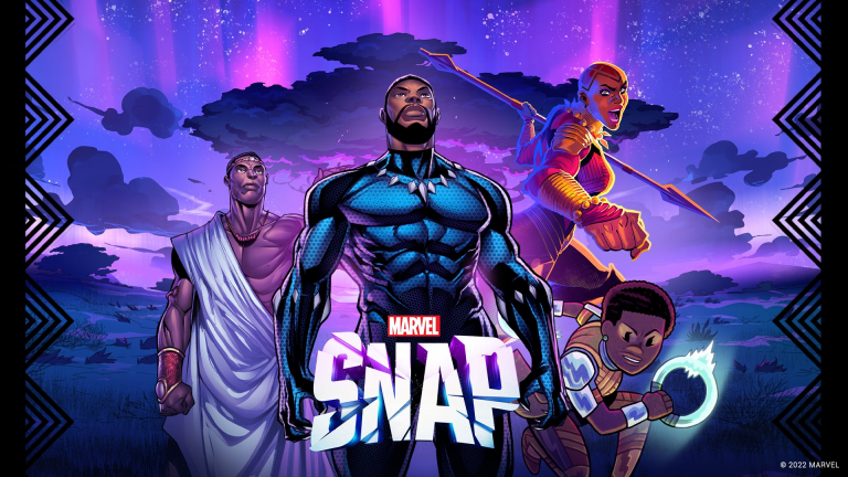 Marvel Snap : Une première saison dédiée au Wakanda