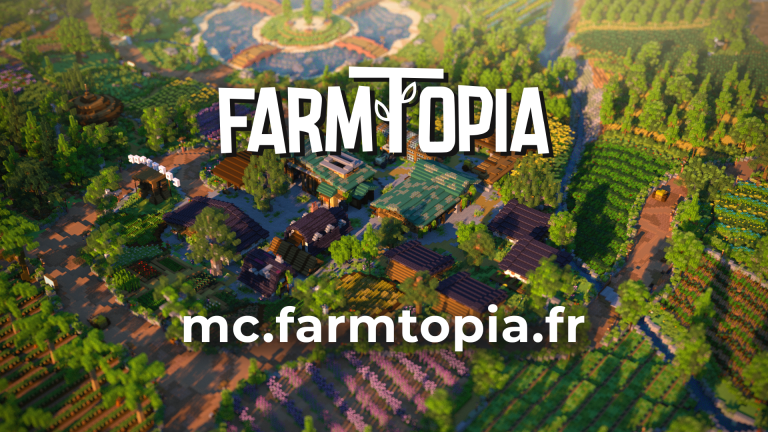Avec Farmtopia, Nestlé fait de Minecraft un véritable métavers agricole