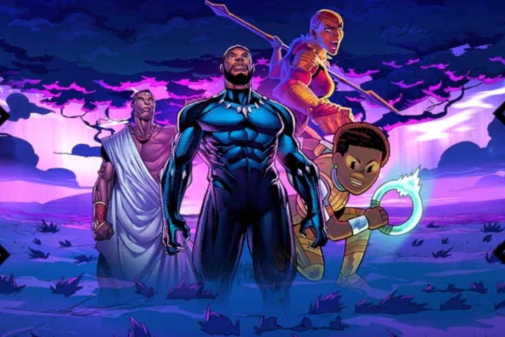 Marvel Snap : Découvrez les meilleurs decks Black Panther pour les Pool 1,2 et 3 !