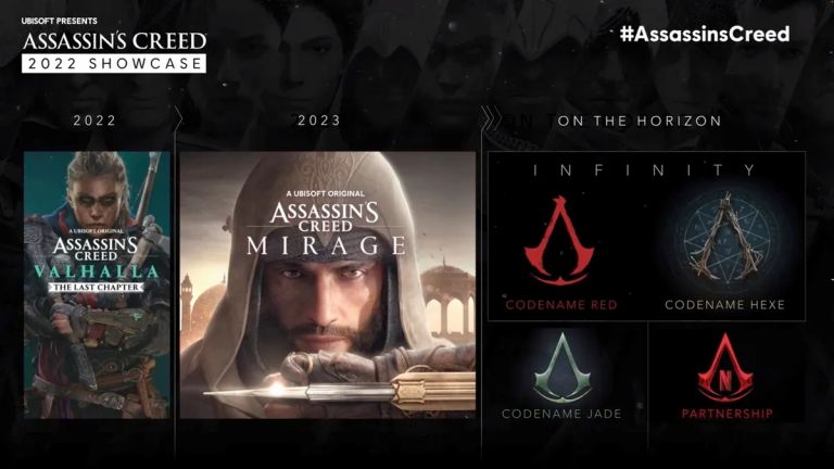 Assassin's Creed : Mirage, Infinity, Red, au-delà du jeu, quelle est la future stratégie d'Ubisoft ?