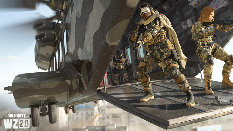 Call of Duty Warzone 2 : Chat de proximité et Interrogatoires, servez-vous de vos ennemis pour remporter la victoire ! 