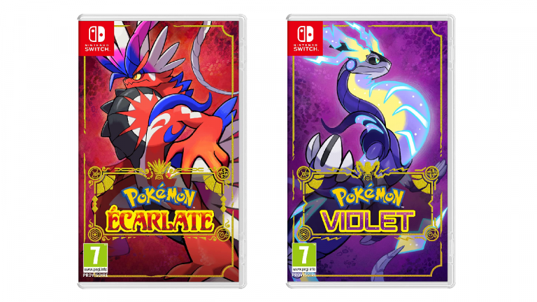 Pokémon Violet est en précommande à prix hyper avantageux juste ici