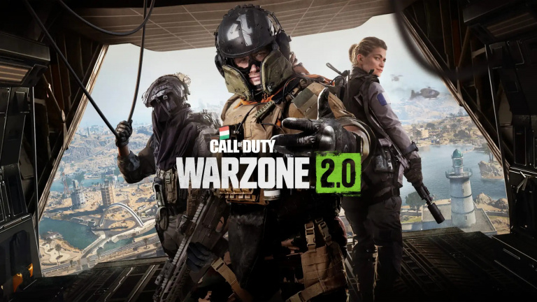 Call of Duty Warzone 2.0 : le battle royale va peser TRÈS lourd, préparez-vous