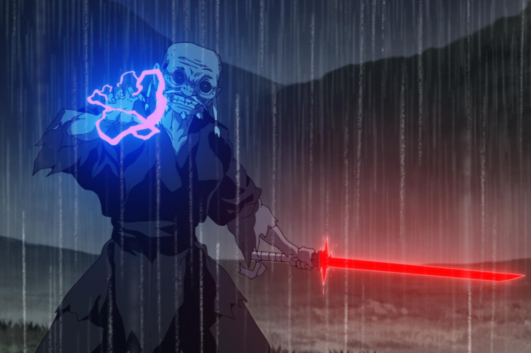 Star Wars : Le studio Ghibli annonce un projet avec Lucasfilm !
