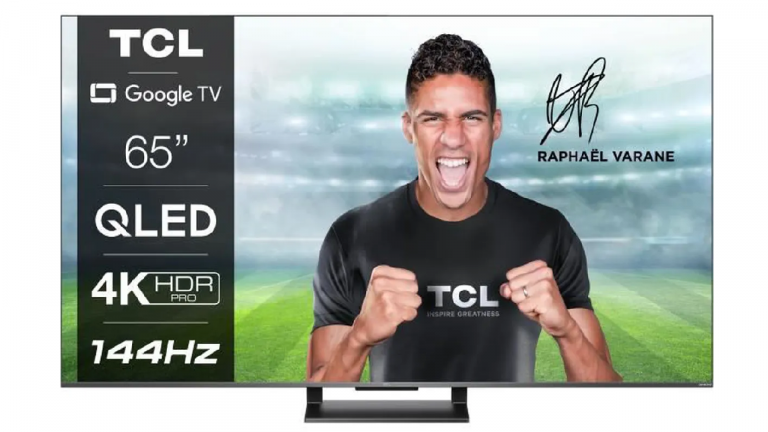 Promotion : Cette TV QLED 4K de 65 pouces parfaite pour la PS5 est à seulement 559 € ! 