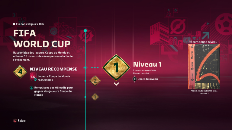 FIFA 23 / FUT 23 : La Coupe du Monde arrive, découvrez les cartes World Cup et comment en obtenir facilement