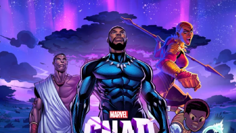 Marvel Snap lance une première saison sous le signe du Wakanda